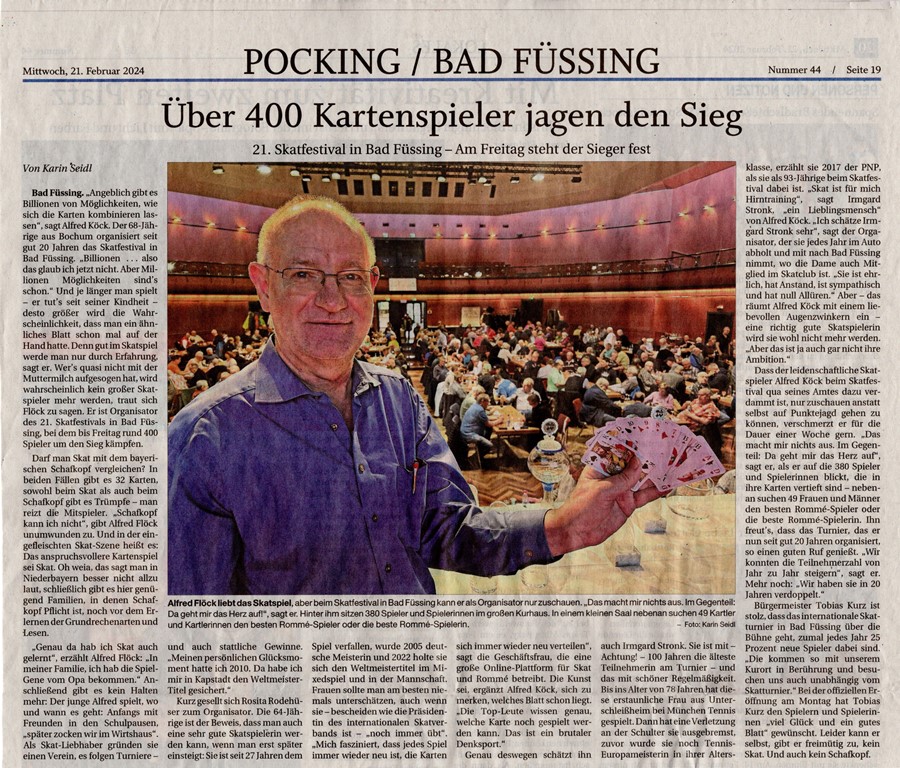 Passauer Presse